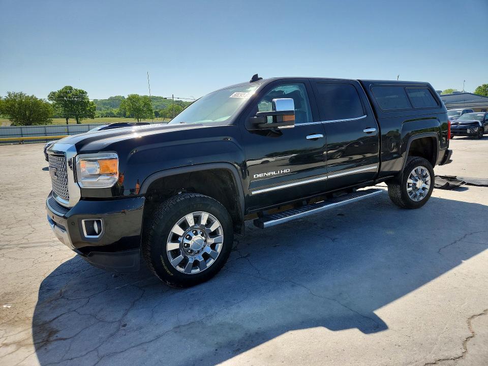 2016 GMC Sierra K2500 Denali