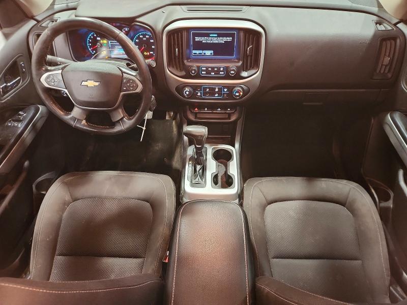 2017 Chevrolet Colorado LT