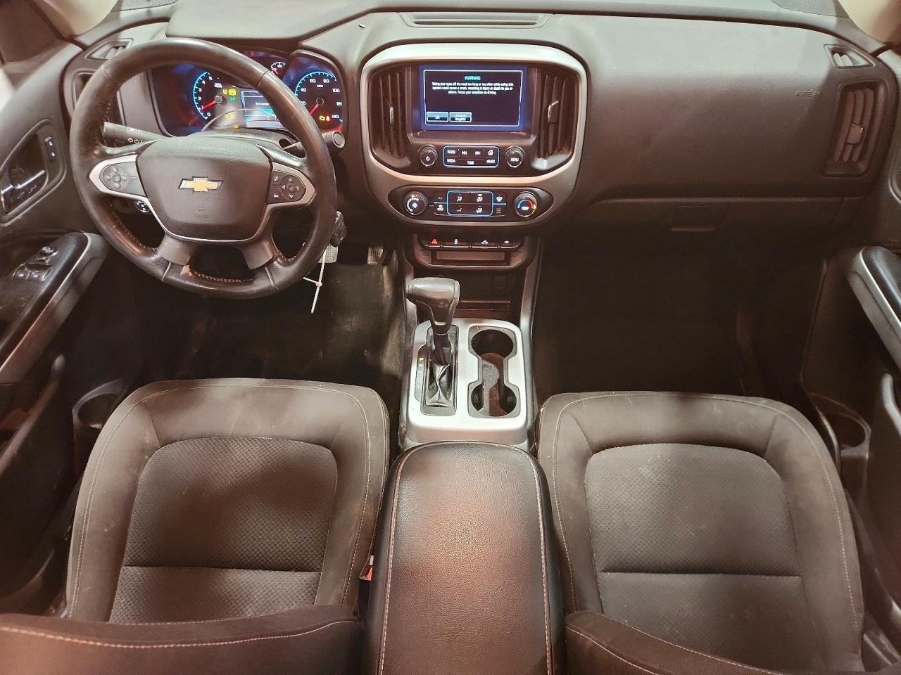 2017 Chevrolet Colorado LT