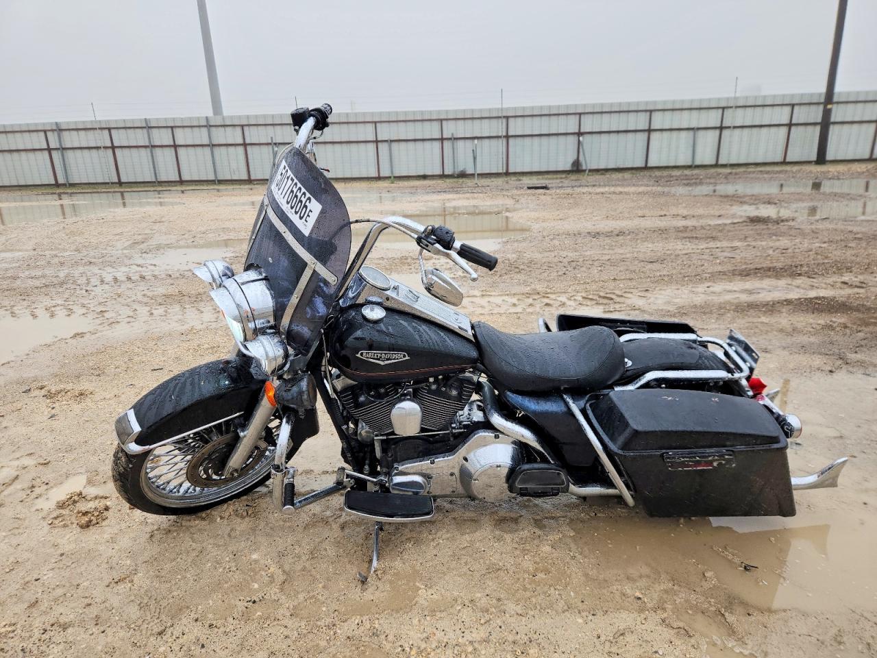 2001 Harley-Davidson Flhrci