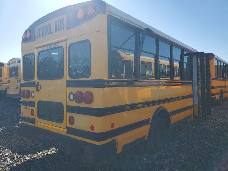 2015 Chev 2015 Collins Bantam G4500-School Bus