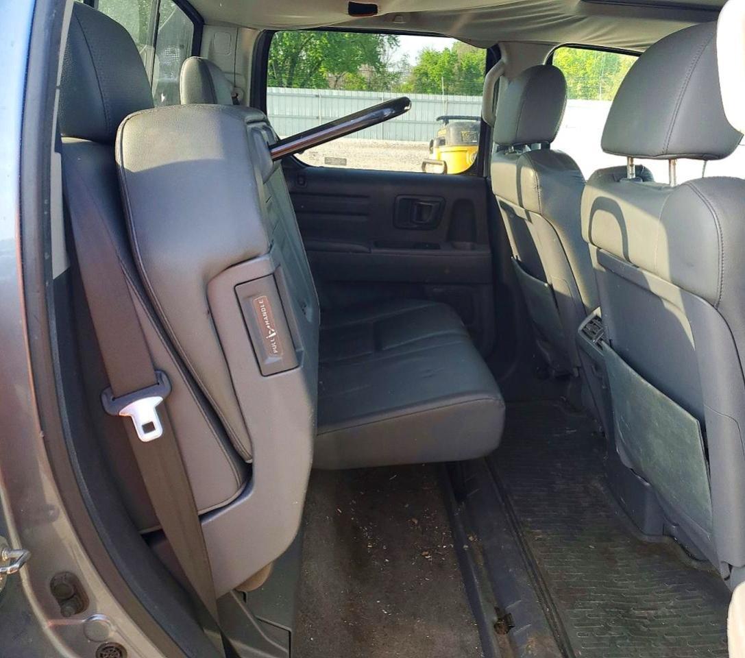 2008 Honda Ridgeline RTL