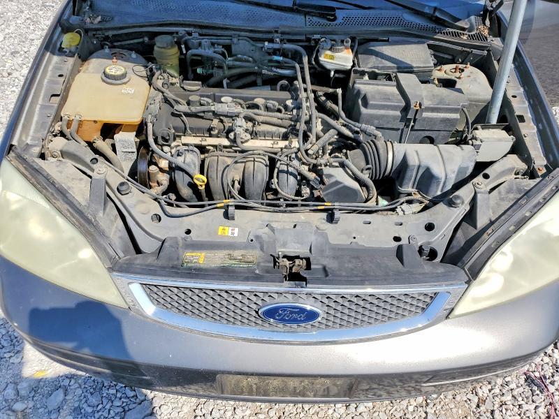 2006 Ford Focus ZX4