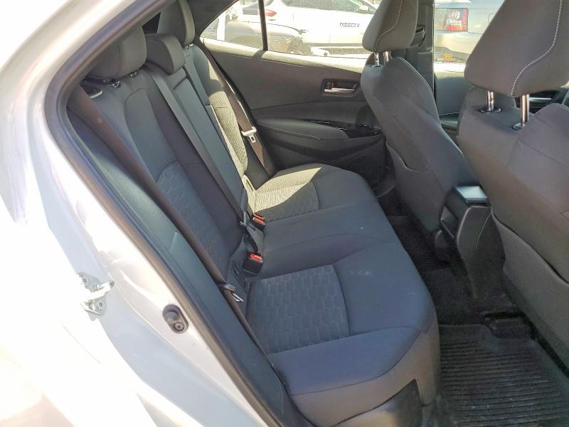 2021 Toyota Corolla Hatchback se