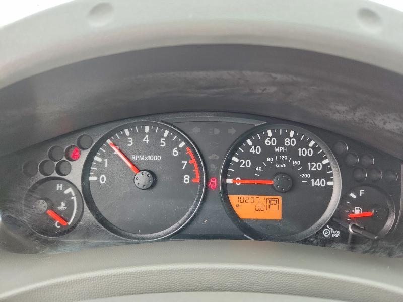 2019 Nissan Frontier S