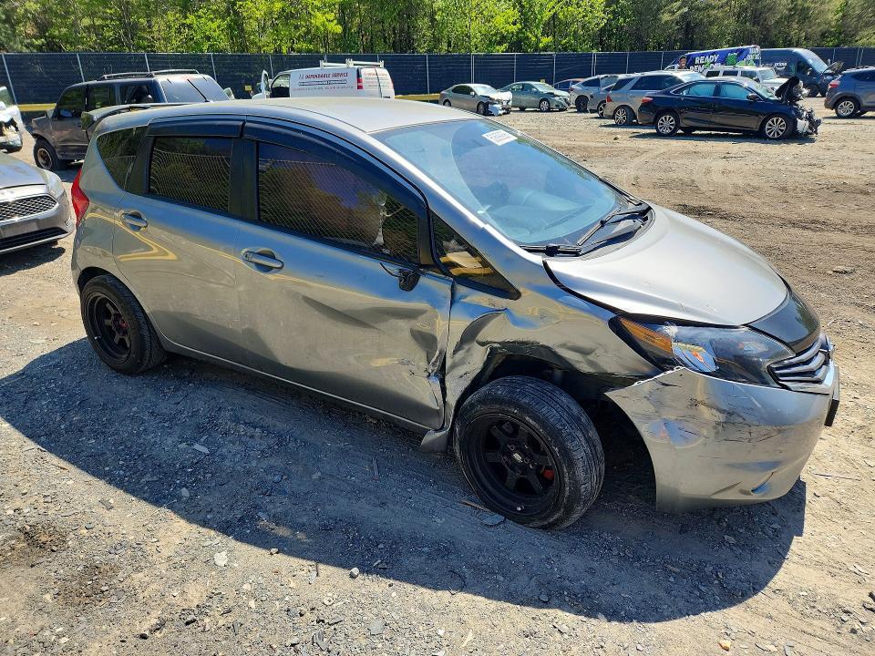 2014 Nissan Versa Note s
