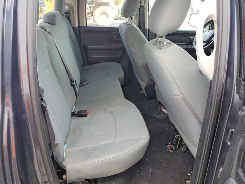2019 Dodge RAM 1500 Classic Tradesman