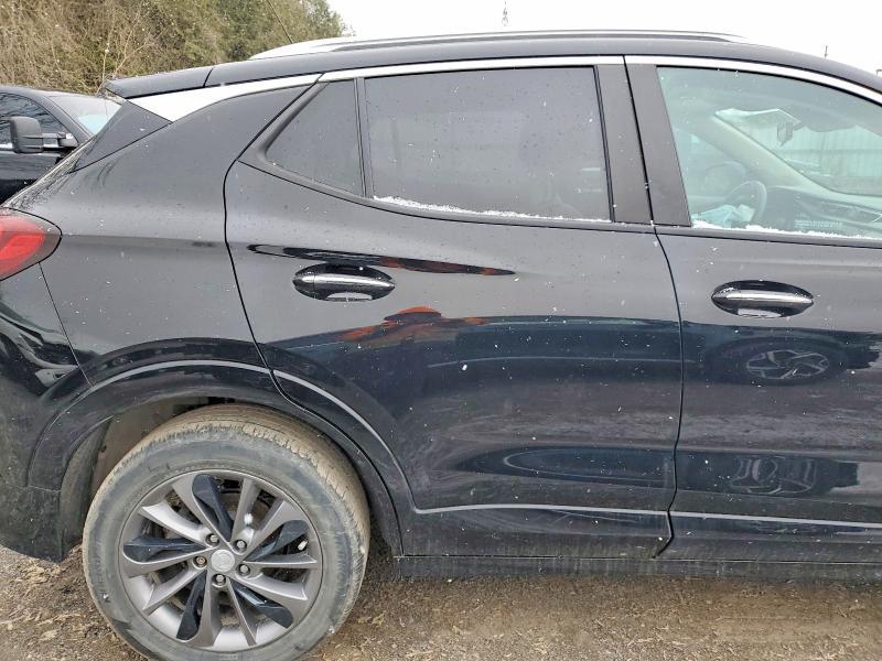 2021 Buick Encore gx Preferred
