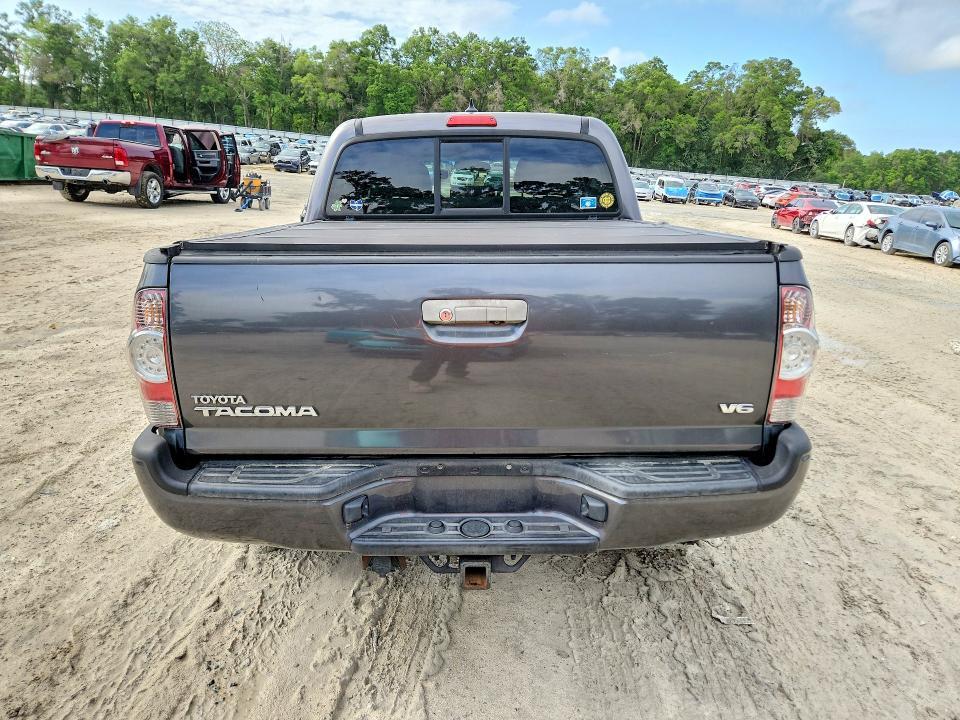 2015 Toyota Tacoma V6