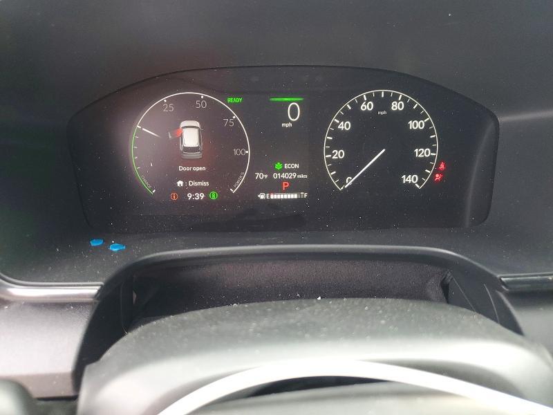 2025 Honda Cr-v Sport