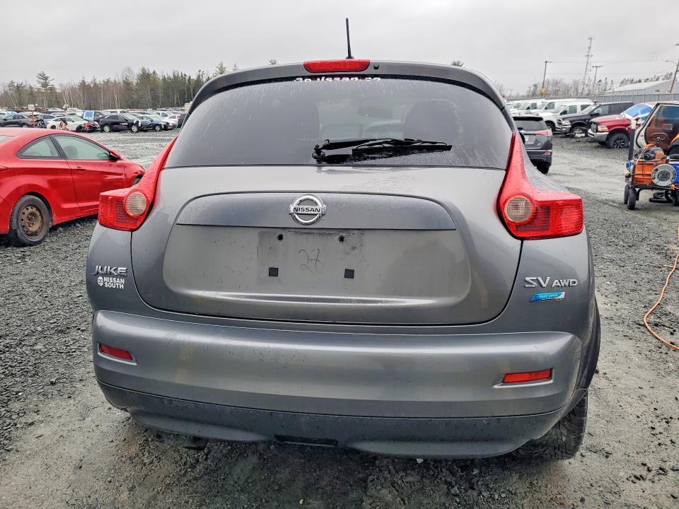 2013 Nissan Juke s