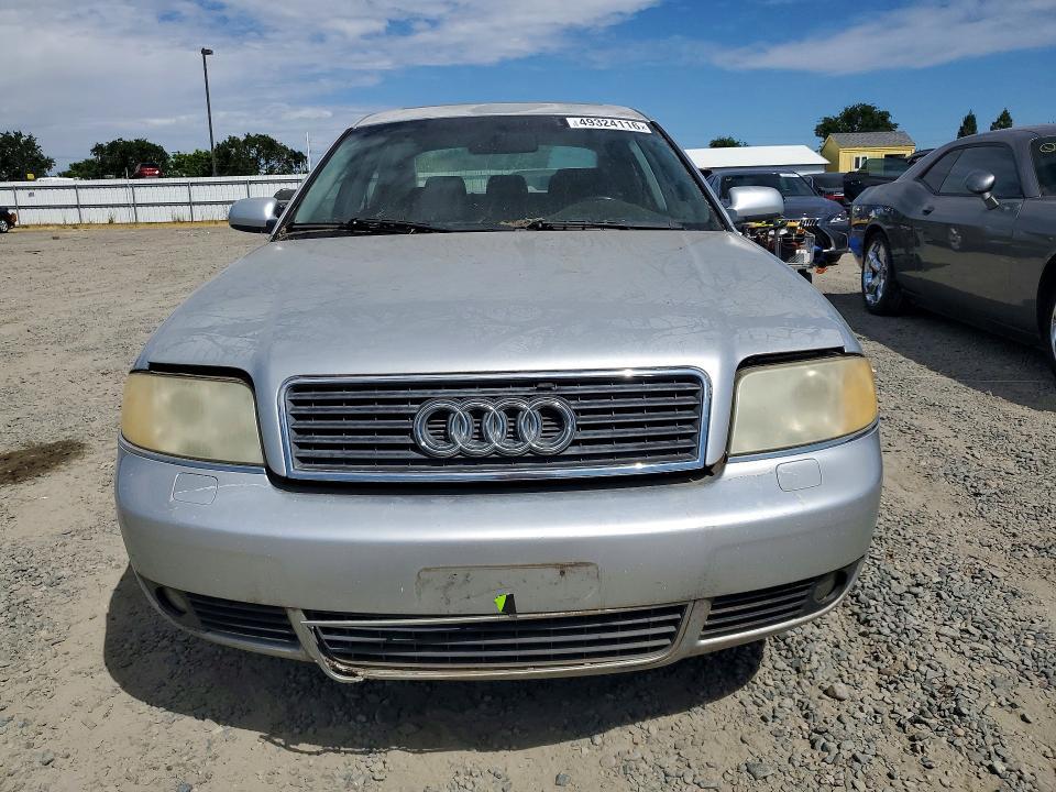 2003 Audi A6 3