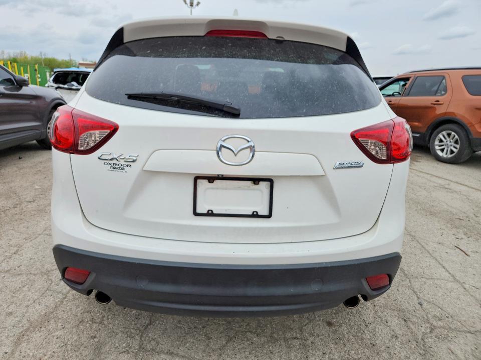 2015 Mazda Cx-5 gt