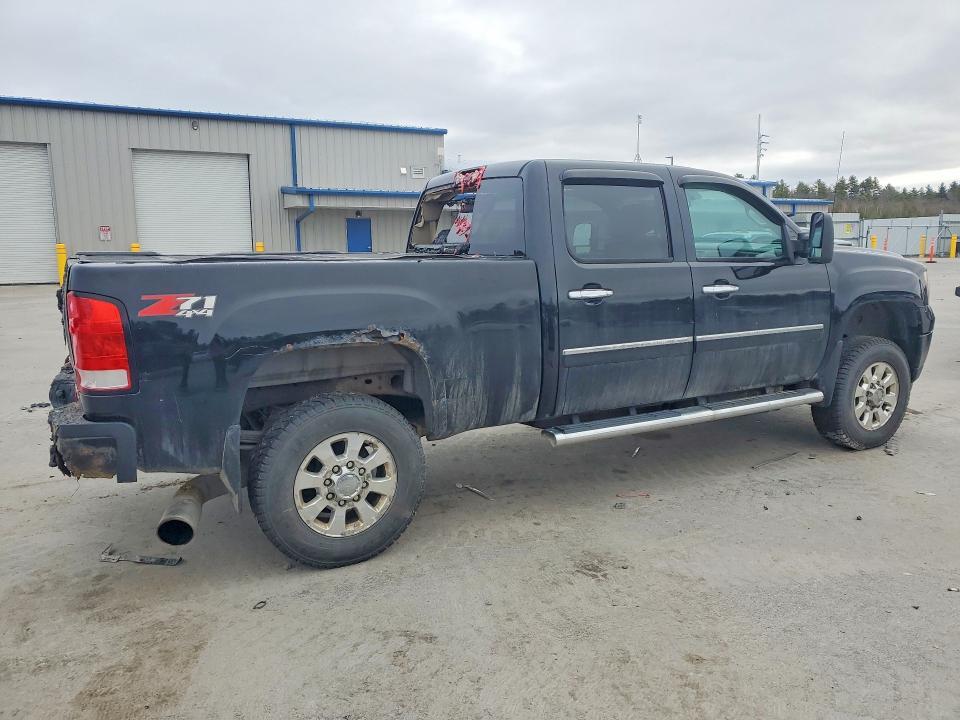 2014 GMC Sierra K2500 Denali