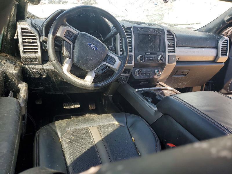 2021 Ford F450 Super Duty