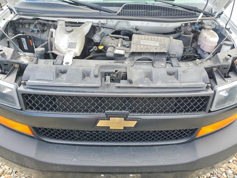 2020 Chevrolet Express 2500 Cargo Utility / Service van