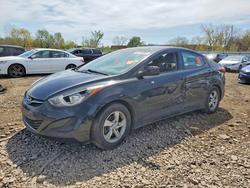 Hyundai salvage cars for sale: 2015 Hyundai Elantra se