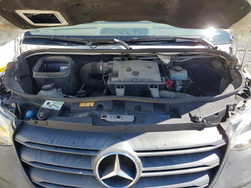 2019 Mercedes-Benz Sprinter 2500 Delivery van