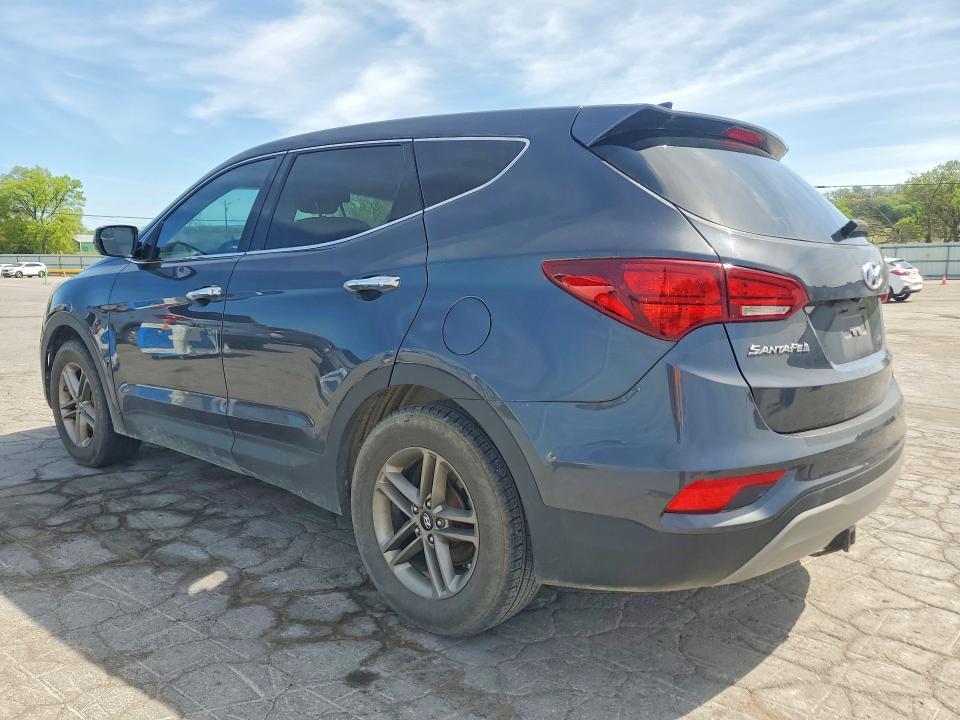 2017 Hyundai Santa fe Sport 2.4l