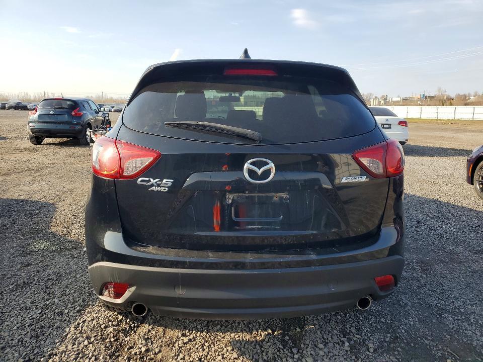 2015 Mazda Cx-5 gt