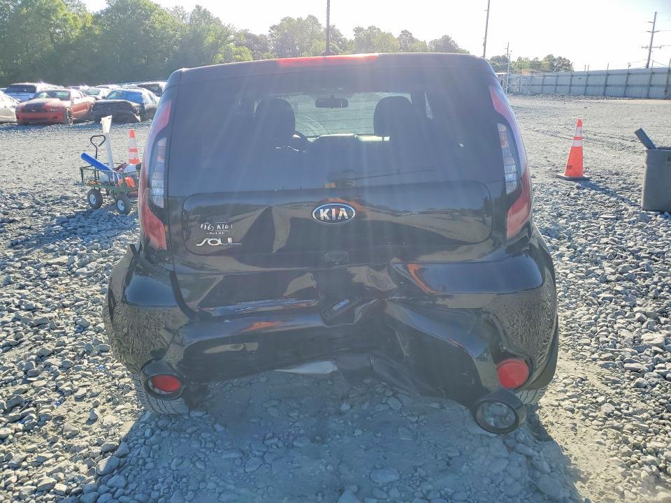 2016 KIA Soul +