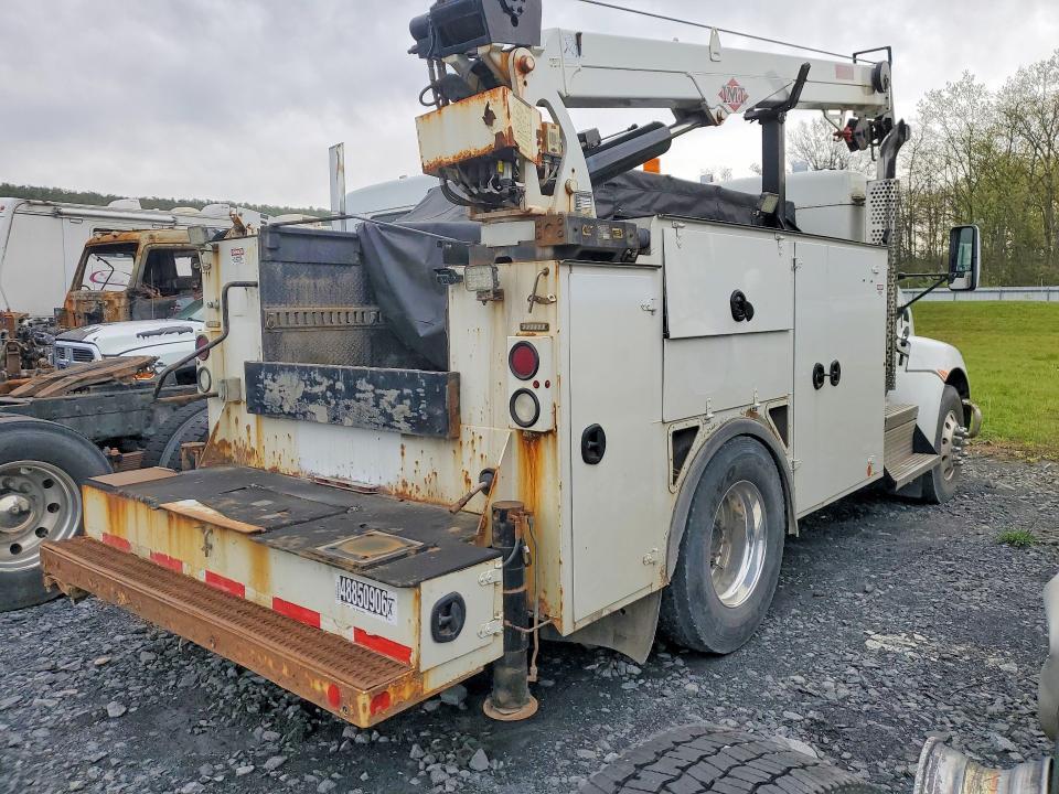 2018 Kenworth T300 Utility / Service Truck