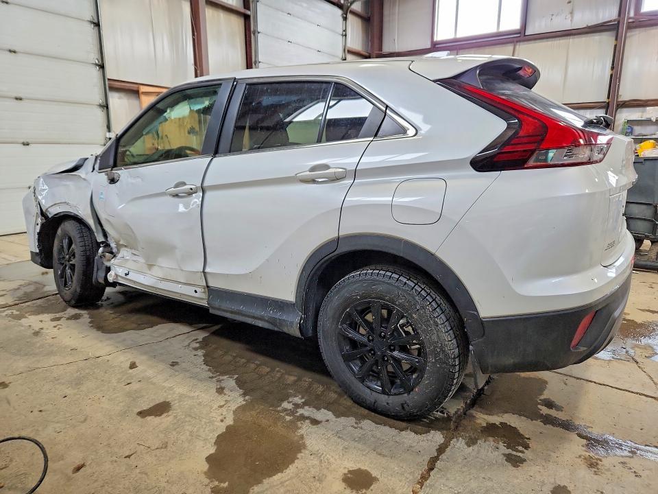 2025 Mitsubishi Eclipse Cross es
