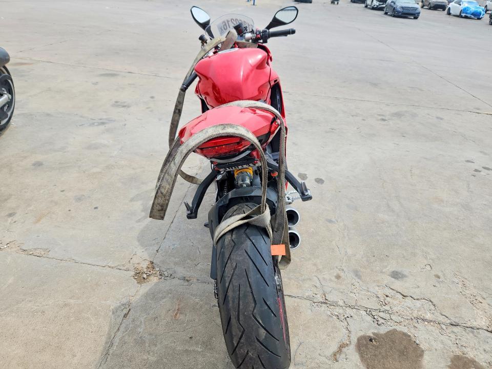 2021 Ducati Supersport