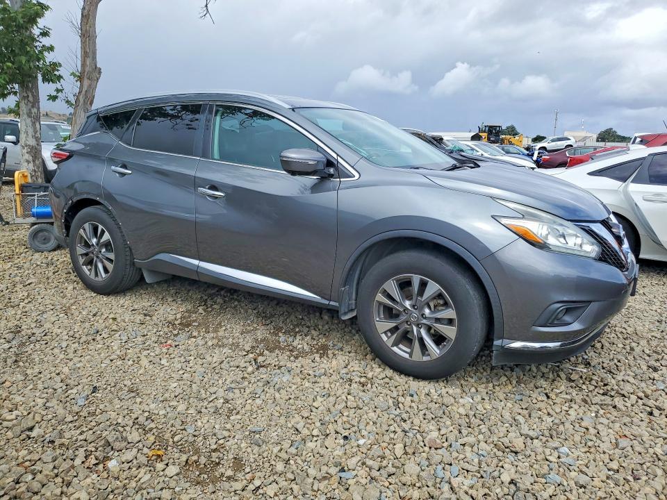 2015 Nissan Murano sl