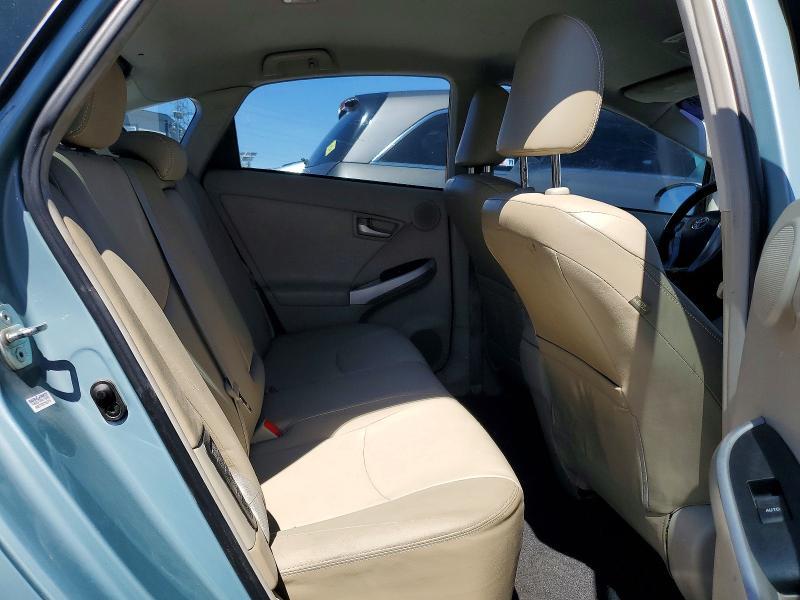 2013 Toyota Prius Four