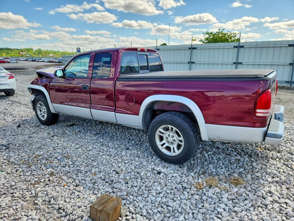 2003 Dodge Dakota slt
