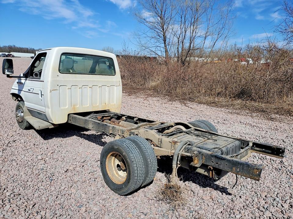 2015 Ford E450 Truck Cab AND Chassis
