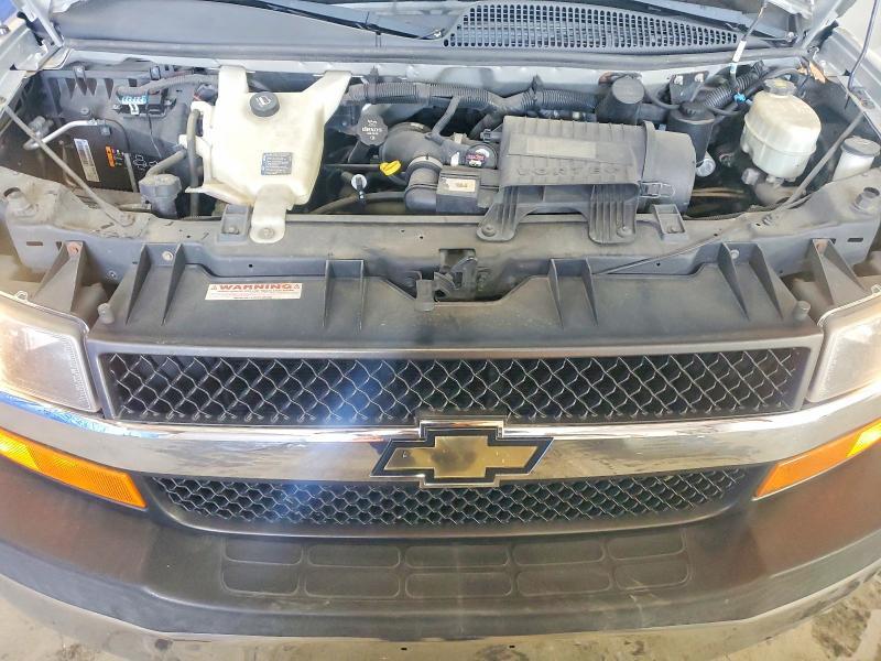2014 Chevrolet Express 2500 Cargo Delivery Van