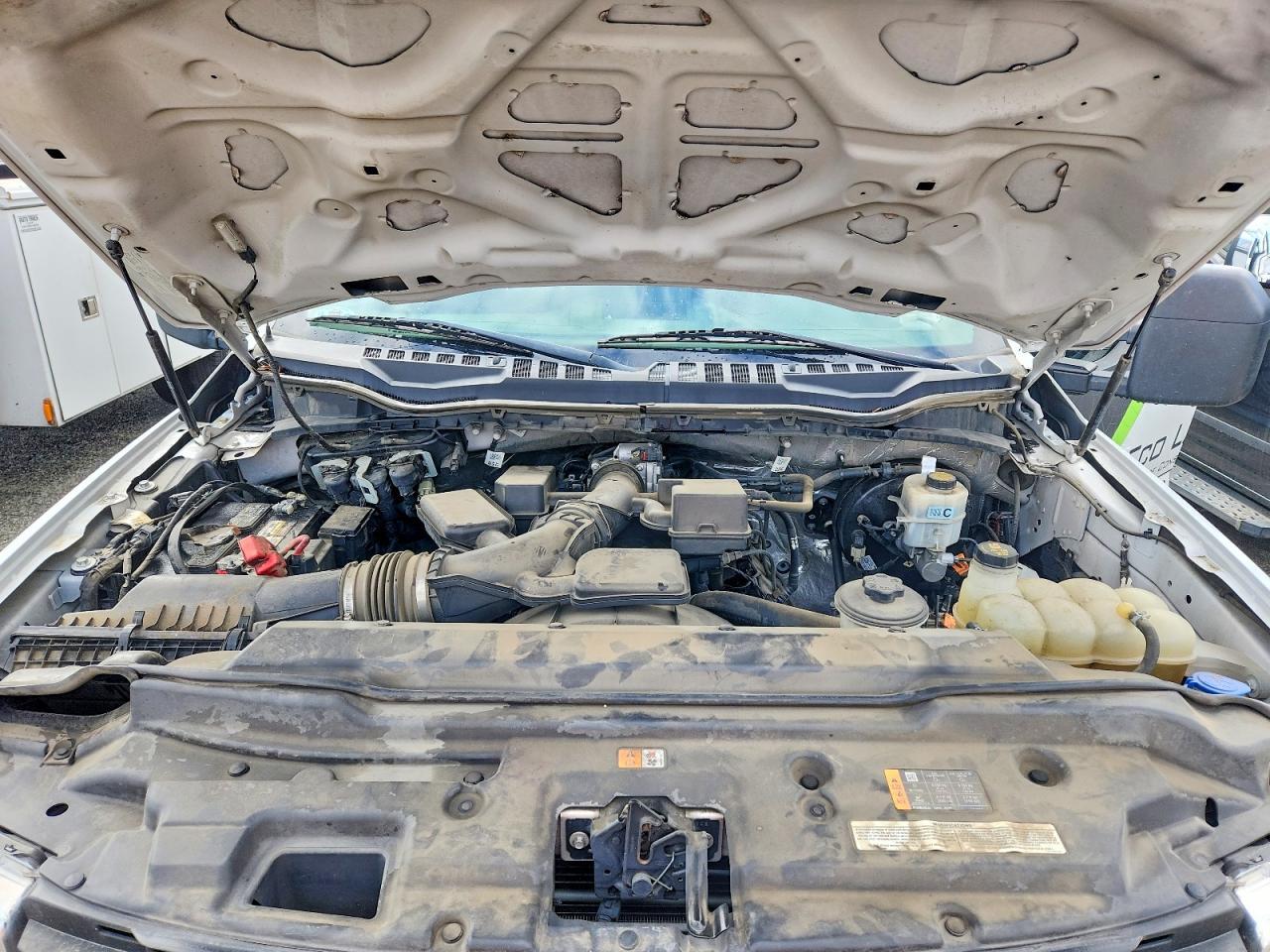 2021 Ford F250 Super Duty Utility / Service Truck