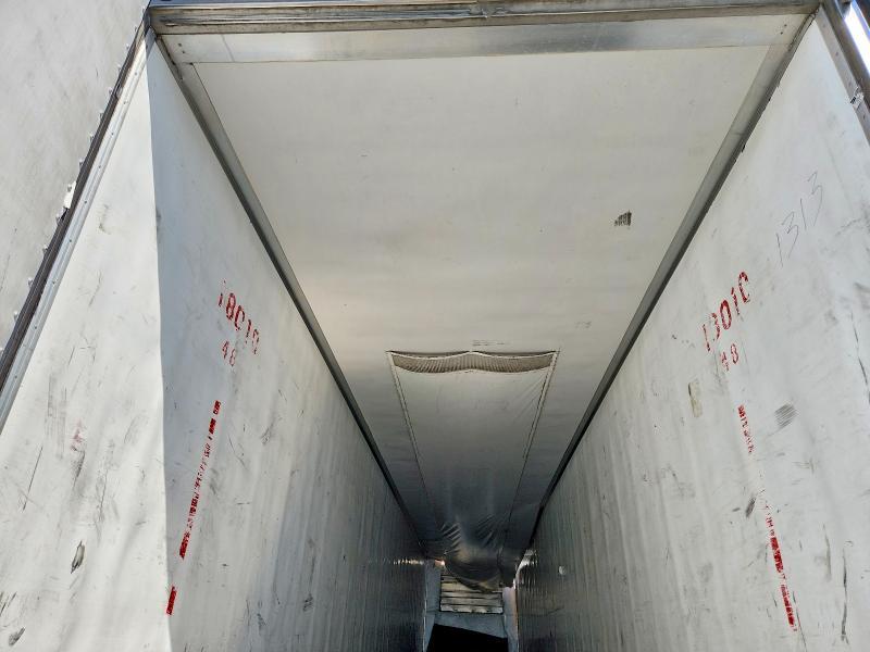 2018 Utility Trailer 2018 Utility VS2RA Refrigerated Van Trailer