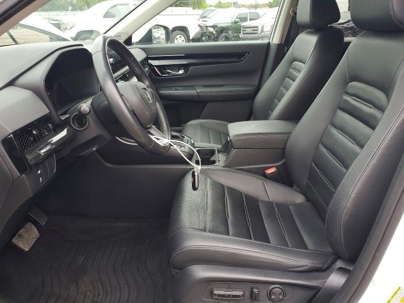 2024 Honda Cr-v exl