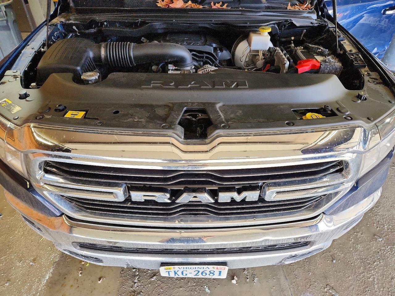 2020 Dodge RAM 1500 BIG Horn