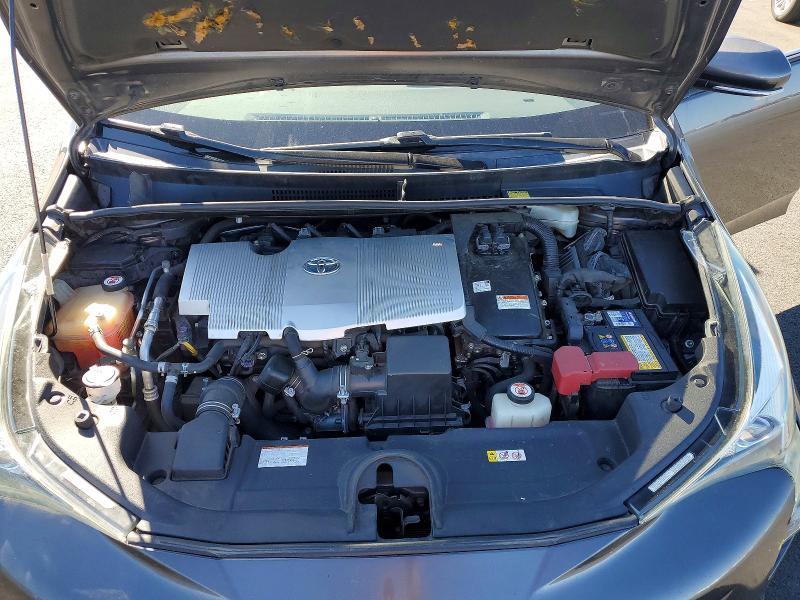 2018 Toyota Prius Three