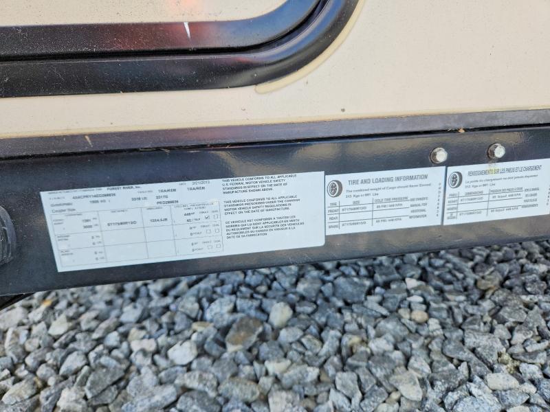 2014 Foresriver 2014 Forest River Rockwood Camper