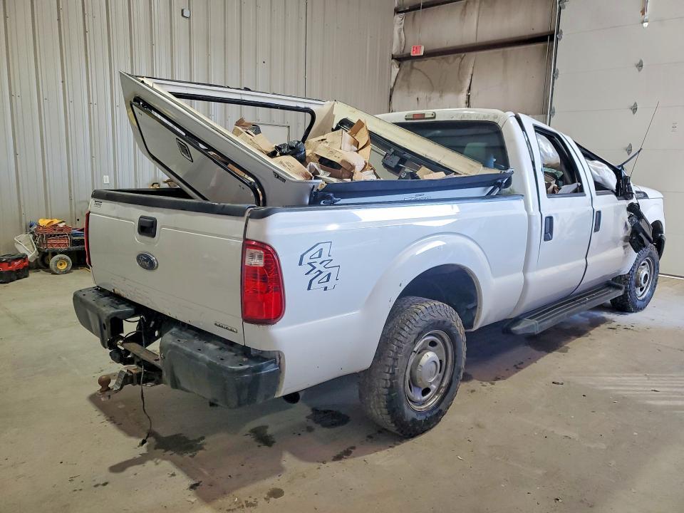 2016 Ford F250 Super Duty