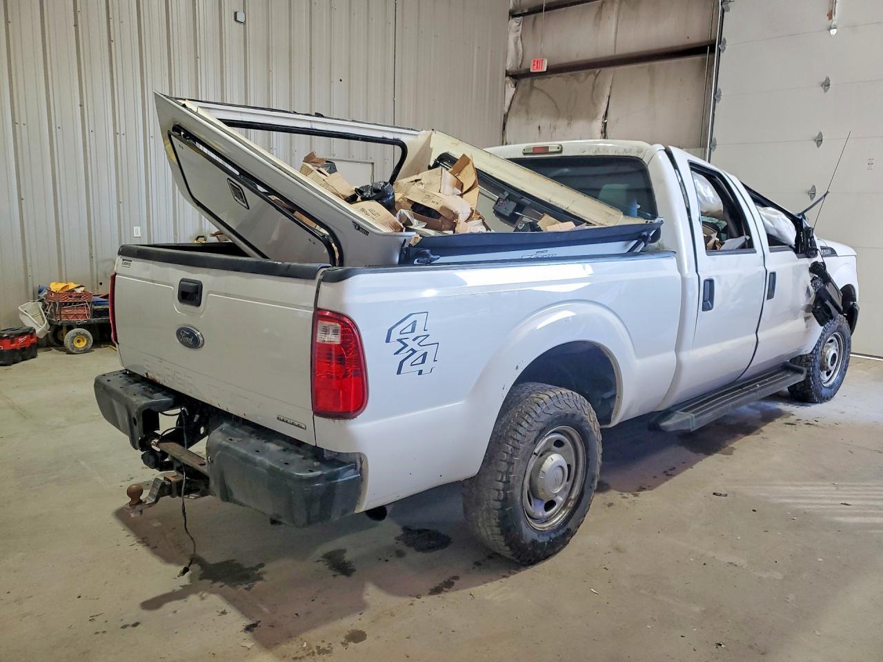 2016 Ford F250 Super Duty