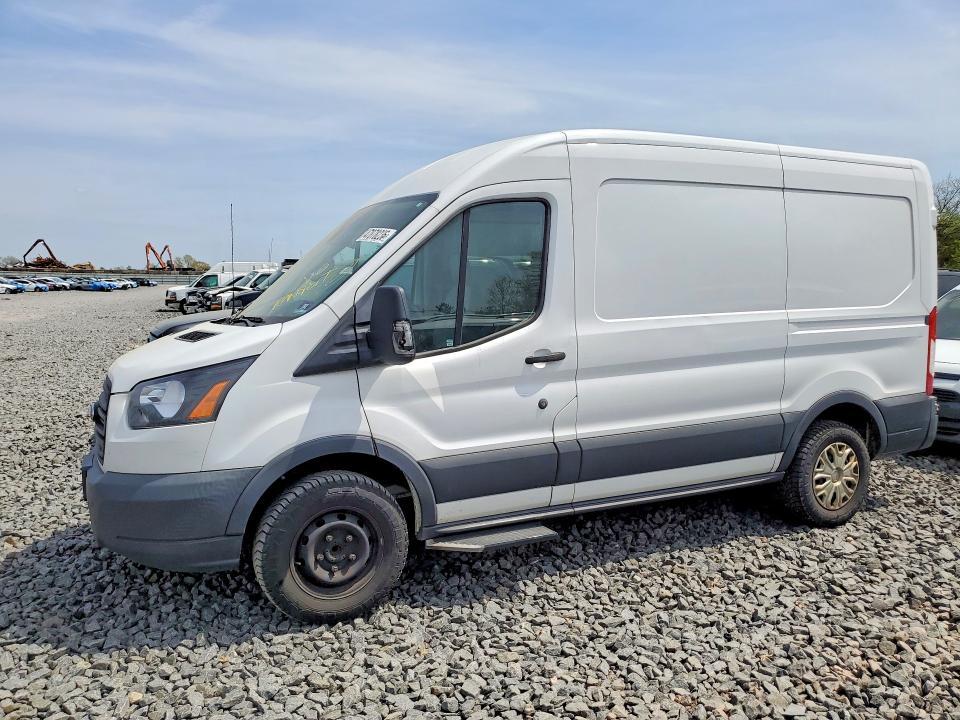 2018 Ford Transit T-250