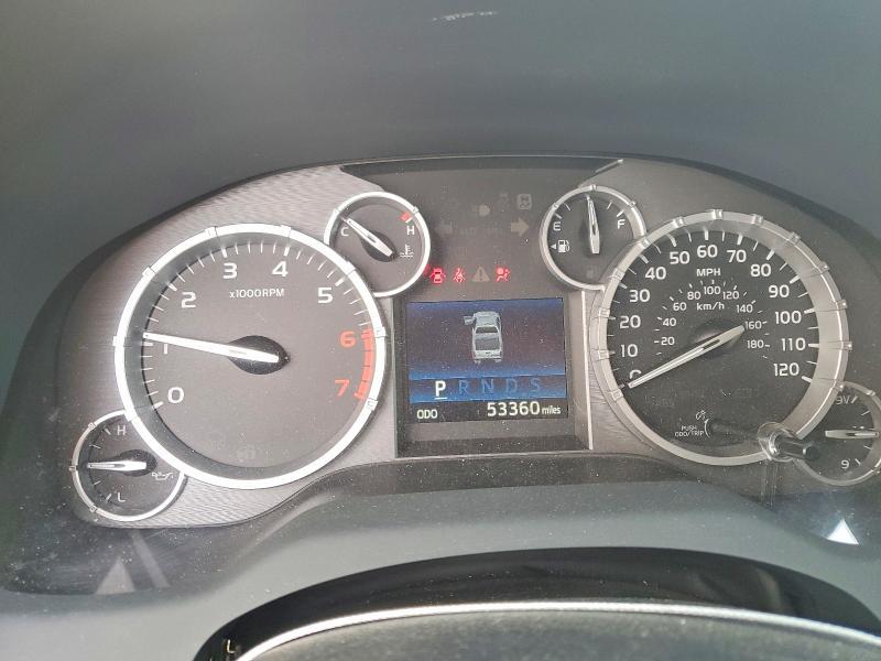 2014 Toyota Tundra SR5