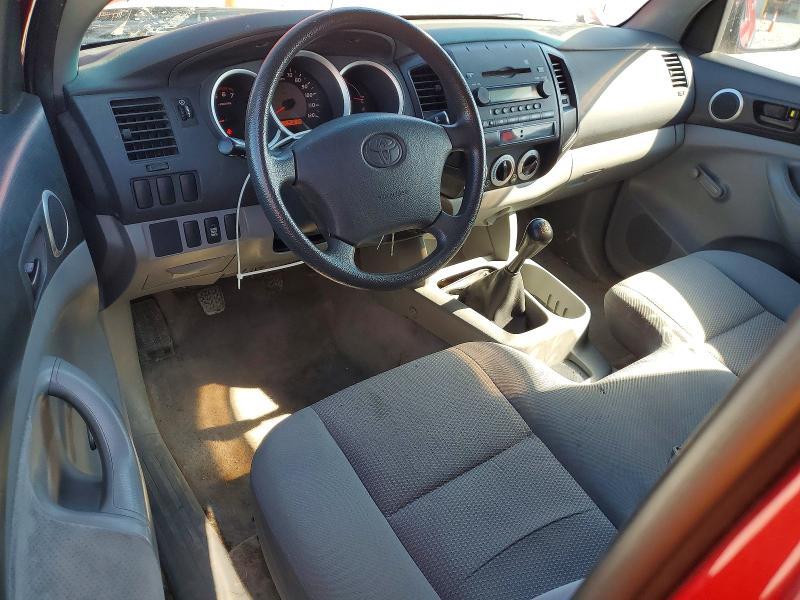 2008 Toyota Tacoma Base