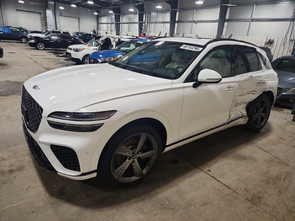 2022 Genesis Gv70 3.5t Sport