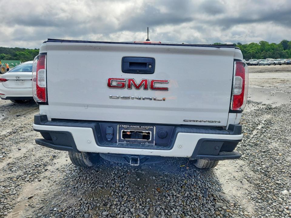 2021 GMC Canyon Denali