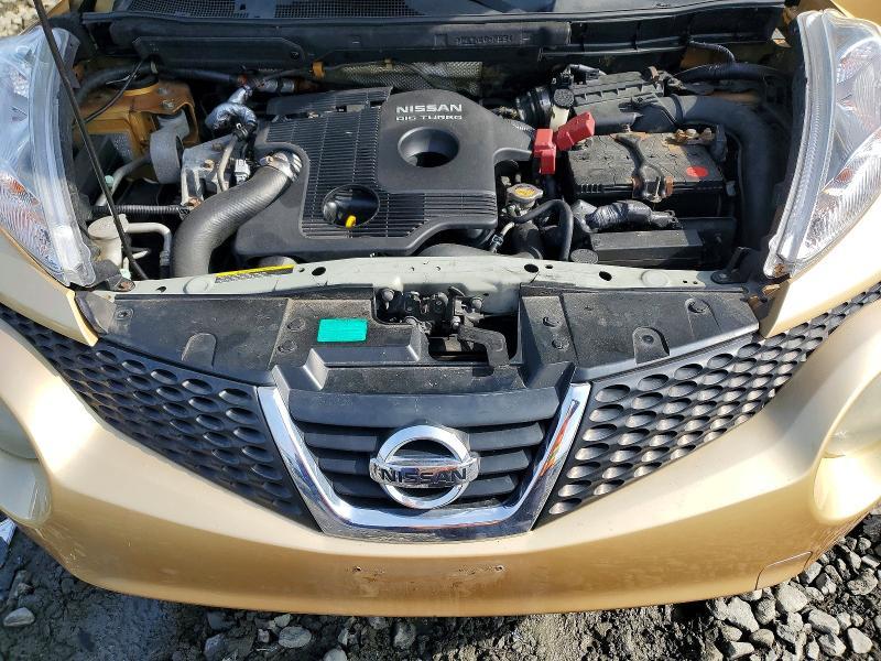 2013 Nissan Juke s