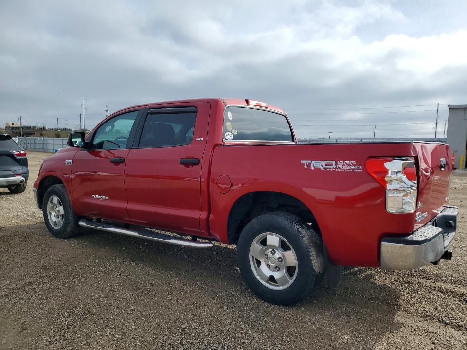 2012 Toyota Tundra Grade