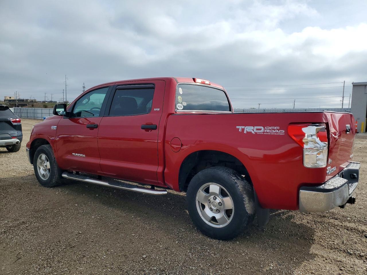 2012 Toyota Tundra Grade