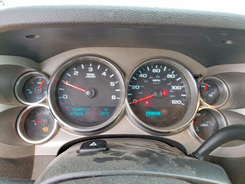 2011 Chevrolet Silverado K1500 LT